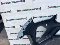 Volvo Xc60 R Design Mk2 Lift 2021-2024 Front Bumper 6 Pdc No Jets Genuine [n425]