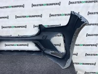 Volvo Xc60 R Design Mk2 Lift 2021-2024 Front Bumper 6 Pdc No Jets Genuine [n425]