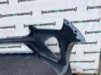 Volvo Xc60 R Design Mk2 Lift 2021-2024 Front Bumper 6 Pdc No Jets Genuine [n425]