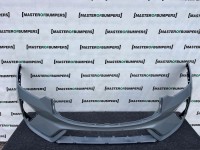 Volvo Xc60 R Design Mk2 Lift 2021-2024 Front Bumper 6 Pdc No Jets Genuine [n425]