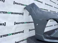 Volvo Xc60 R Design Mk2 Lift 2021-2024 Front Bumper 6 Pdc No Jets Genuine [n425]