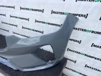 Volvo Xc60 R Design Mk2 Lift 2021-2024 Front Bumper 6 Pdc No Jets Genuine [n425]
