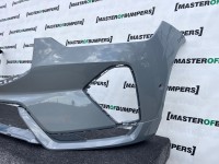 Volvo Xc60 R Design Mk2 Lift 2021-2024 Front Bumper 6 Pdc No Jets Genuine [n425]
