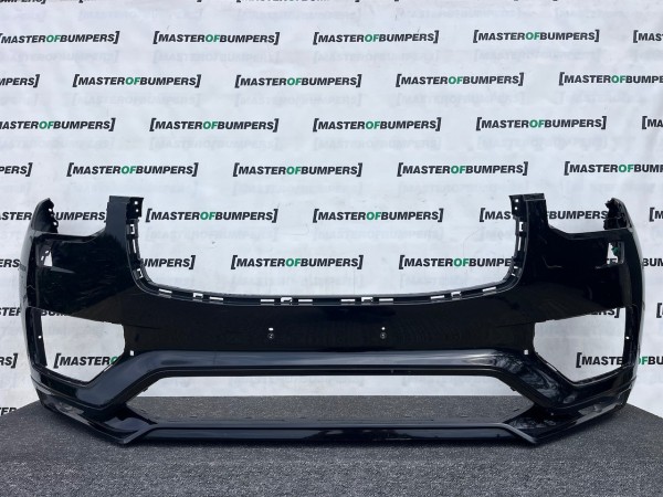 Volvo Xc90 Inscription Mk2 Lift 2020-24 Front Bumper 4 Pdc + Jets Genuine [n418]