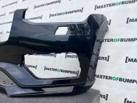 Volvo Xc90 Inscription Mk2 Lift 2020-24 Front Bumper 4 Pdc + Jets Genuine [n418]