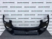 Volvo Xc90 Inscription Mk2 Lift 2020-24 Front Bumper 4 Pdc + Jets Genuine [n418]