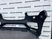 Volvo Xc90 Inscription Mk2 Lift 2020-24 Front Bumper 4 Pdc + Jets Genuine [n418]