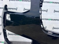 Volvo Xc90 Inscription Mk2 Lift 2020-24 Front Bumper 4 Pdc + Jets Genuine [n418]