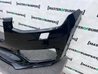 Volvo Xc90 Inscription Mk2 Lift 2020-24 Front Bumper 4 Pdc + Jets Genuine [n418]