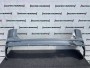 Volvo Xc60 R Design Suv Lift 2021-2025 Rear Bumper 6 Pdc Genuine [n422]