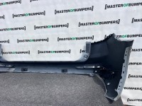 Volvo Xc60 R Design Suv Lift 2021-2025 Rear Bumper 6 Pdc Genuine [n422]