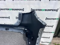 Volvo Xc60 R Design Suv Lift 2021-2025 Rear Bumper 6 Pdc Genuine [n422]