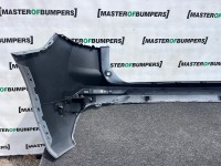 Volvo Xc60 R Design Suv Lift 2021-2025 Rear Bumper 6 Pdc Genuine [n422]