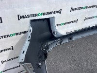 Volvo Xc60 R Design Suv Lift 2021-2025 Rear Bumper 6 Pdc Genuine [n422]