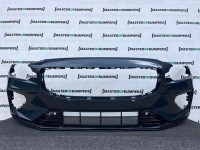 Volvo V60 S60 R Design Saloon Estate 2018-2022 Front Bumper 4 Pdc Genuine [n430]