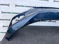 Volvo V60 S60 R Design Saloon Estate 2018-2022 Front Bumper 4 Pdc Genuine [n430]