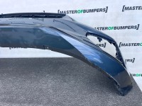 Volvo V60 S60 R Design Saloon Estate 2018-2022 Front Bumper 4 Pdc Genuine [n430]