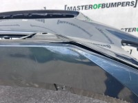 Volvo V60 S60 R Design Saloon Estate 2018-2022 Front Bumper 4 Pdc Genuine [n430]