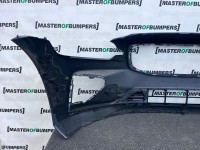Volvo V60 S60 R Design Saloon Estate 2018-2022 Front Bumper 4 Pdc Genuine [n430]
