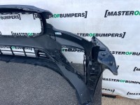 Volvo V60 S60 R Design Saloon Estate 2018-2022 Front Bumper 4 Pdc Genuine [n430]