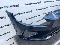 Volvo V60 S60 R Design Saloon Estate 2018-2022 Front Bumper 4 Pdc Genuine [n430]