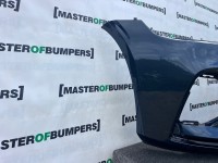 Volvo V60 S60 R Design Saloon Estate 2018-2022 Front Bumper 4 Pdc Genuine [n430]