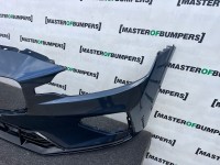 Volvo V60 S60 R Design Saloon Estate 2018-2022 Front Bumper 4 Pdc Genuine [n430]