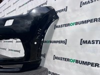 Volvo Xc90 R Design T5 T6 T8 Face Lift 2020-2023 Front Bumper Pdc Genuine [n434]