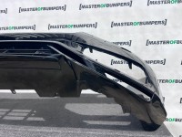 Volvo Xc90 R Design T5 T6 T8 Face Lift 2020-2023 Front Bumper Pdc Genuine [n434]