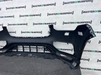 Volvo Xc90 R Design T5 T6 T8 Face Lift 2020-2023 Front Bumper Pdc Genuine [n434]