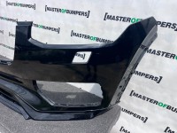 Volvo Xc90 R Design T5 T6 T8 Face Lift 2020-2023 Front Bumper Pdc Genuine [n434]