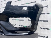 Volvo Xc90 R Design T5 T6 T8 Face Lift 2020-2023 Front Bumper Pdc Genuine [n434]