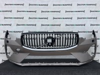 Volvo Xc60 Inscription Suv Lift 2021-2024 Front Bumper 6 Pdc Genuine [n435]