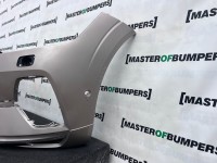 Volvo Xc60 Inscription Suv Lift 2021-2024 Front Bumper 6 Pdc Genuine [n435]