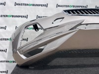 Volvo Xc60 Inscription Suv Lift 2021-2024 Front Bumper 6 Pdc Genuine [n435]