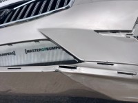 Volvo Xc60 Inscription Suv Lift 2021-2024 Front Bumper 6 Pdc Genuine [n435]