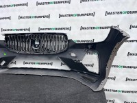Volvo Xc60 Inscription Suv Lift 2021-2024 Front Bumper 6 Pdc Genuine [n435]