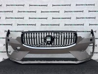 Volvo Xc60 Inscription Suv Lift 2021-2024 Front Bumper 6 Pdc Genuine [n435]