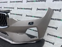Volvo Xc60 Inscription Suv Lift 2021-2024 Front Bumper 6 Pdc Genuine [n435]