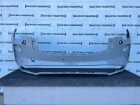 Volvo Xc90 Mk2 2nd Facelift 2025-2027 Front Bumper 6 Pdc + Jets Genuine [n438]