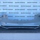 Volvo Xc90 Mk2 2nd Facelift 2025-2027 Front Bumper 6 Pdc + Jets Genuine [n438]