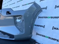 Volvo Xc90 Mk2 2nd Facelift 2025-2027 Front Bumper 6 Pdc + Jets Genuine [n438]