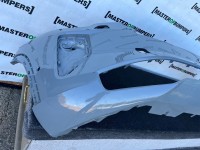 Volvo Xc90 Mk2 2nd Facelift 2025-2027 Front Bumper 6 Pdc + Jets Genuine [n438]