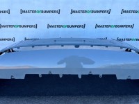 Volvo Xc90 Mk2 2nd Facelift 2025-2027 Front Bumper 6 Pdc + Jets Genuine [n438]