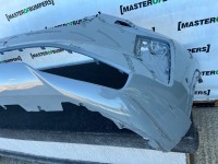 Volvo Xc90 Mk2 2nd Facelift 2025-2027 Front Bumper 6 Pdc + Jets Genuine [n438]