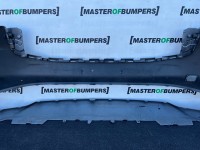 Volvo Xc90 Mk2 2nd Facelift 2025-2027 Front Bumper 6 Pdc + Jets Genuine [n438]