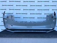 Volvo Xc90 Mk2 2nd Facelift 2025-2027 Front Bumper 6 Pdc + Jets Genuine [n438]