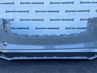 Volvo Xc90 Mk2 2nd Facelift 2025-2027 Front Bumper 6 Pdc + Jets Genuine [n438]
