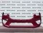 Volvo Xc60 R Design Suv 2017-2020 Front Bumper 4 Pdc + Jets Genuine [n441]