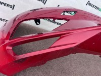 Volvo Xc60 R Design Suv 2017-2020 Front Bumper 4 Pdc + Jets Genuine [n441]